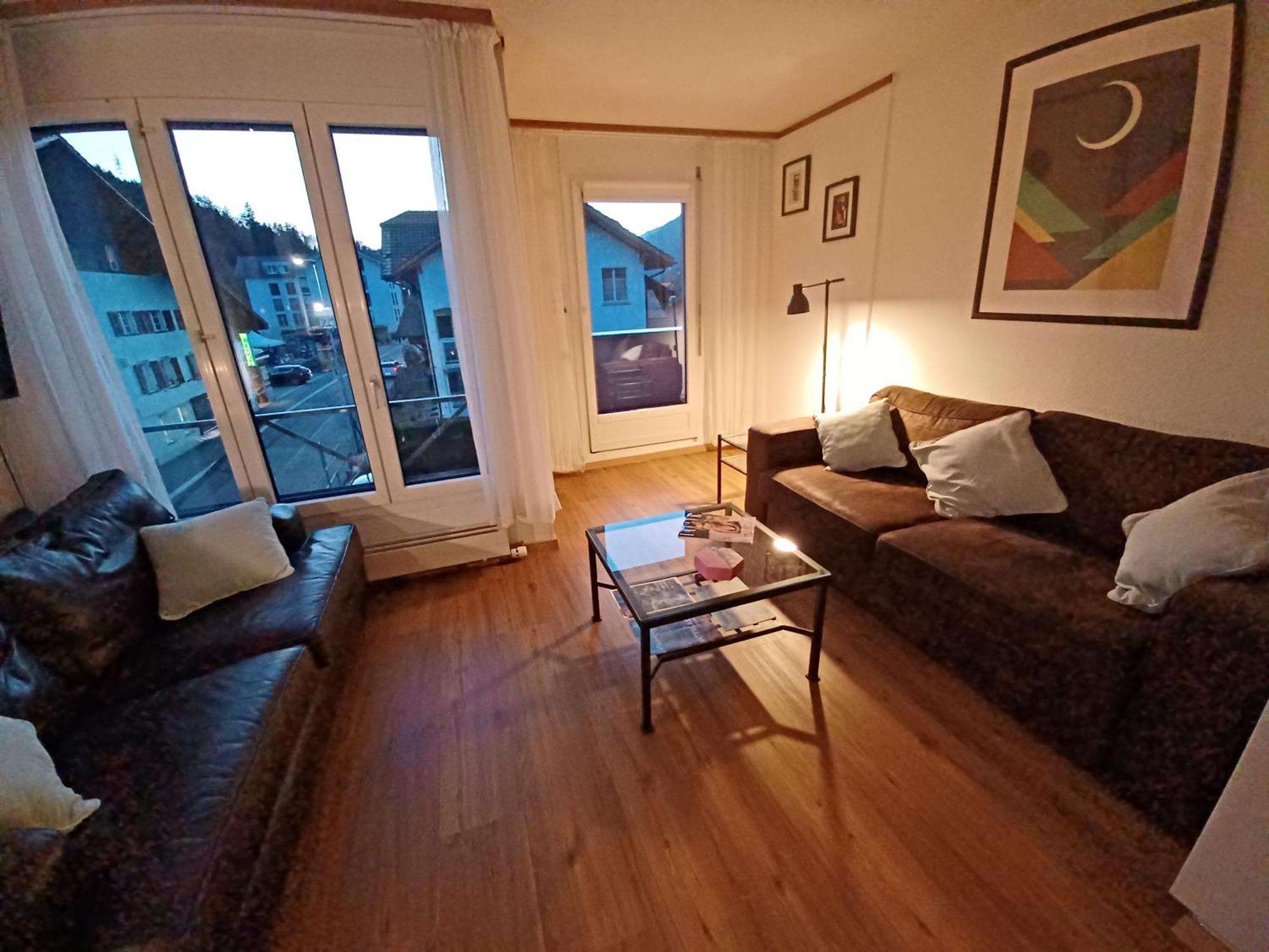Jobling'S Holiday Apartment Entrelagos Exterior foto
