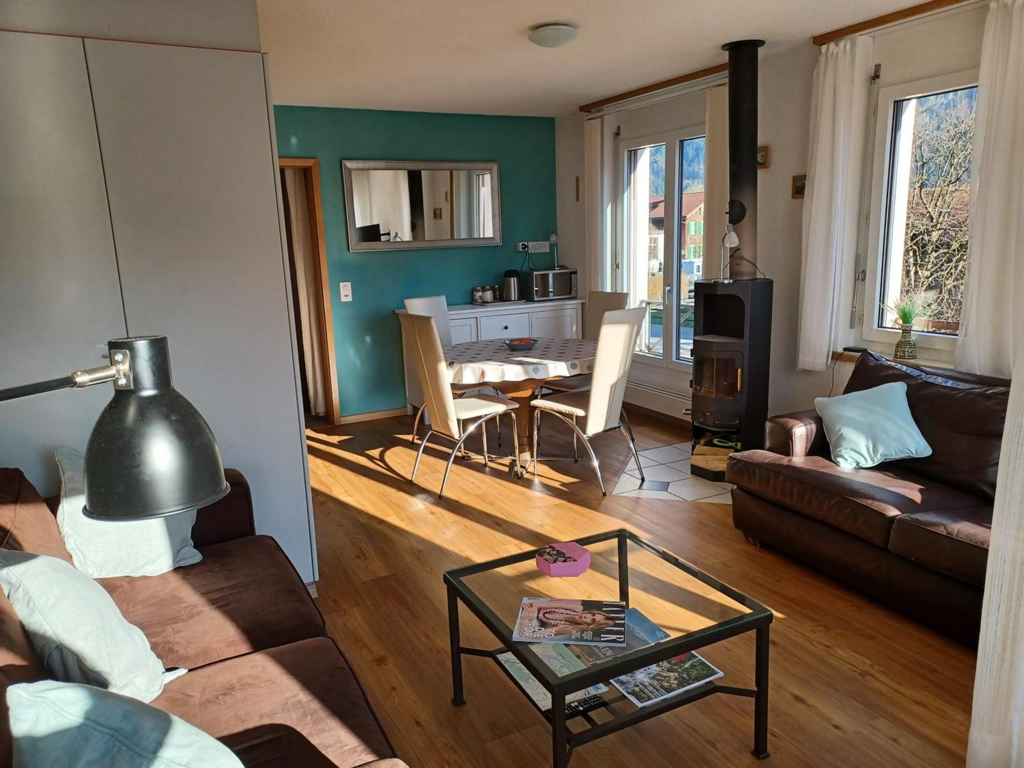 Jobling'S Holiday Apartment Entrelagos Exterior foto